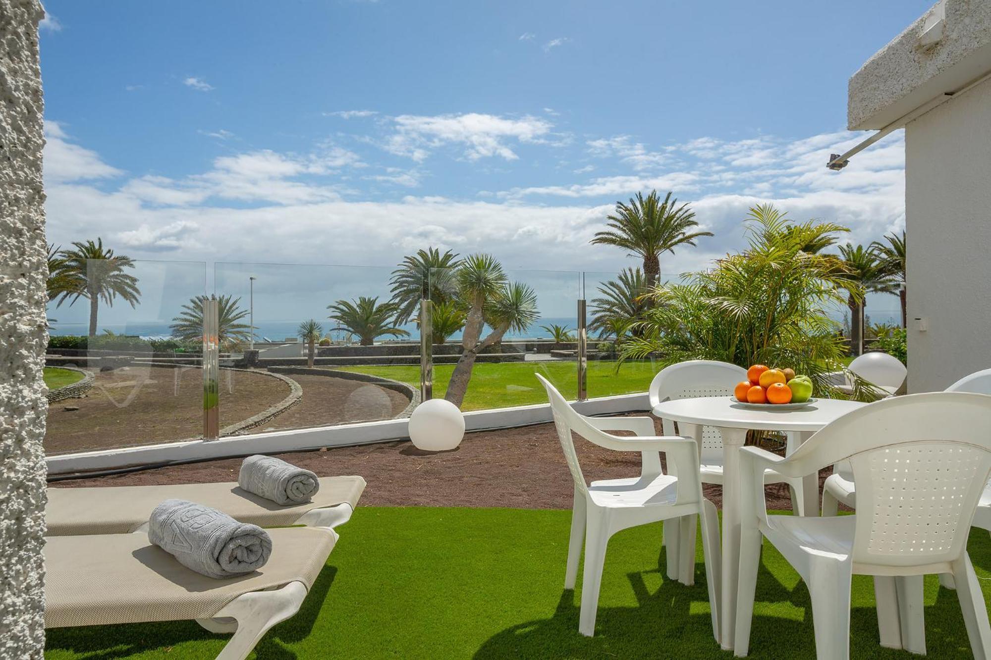 Bungalows Dona Rosa Playa del Ingles  Bilik gambar