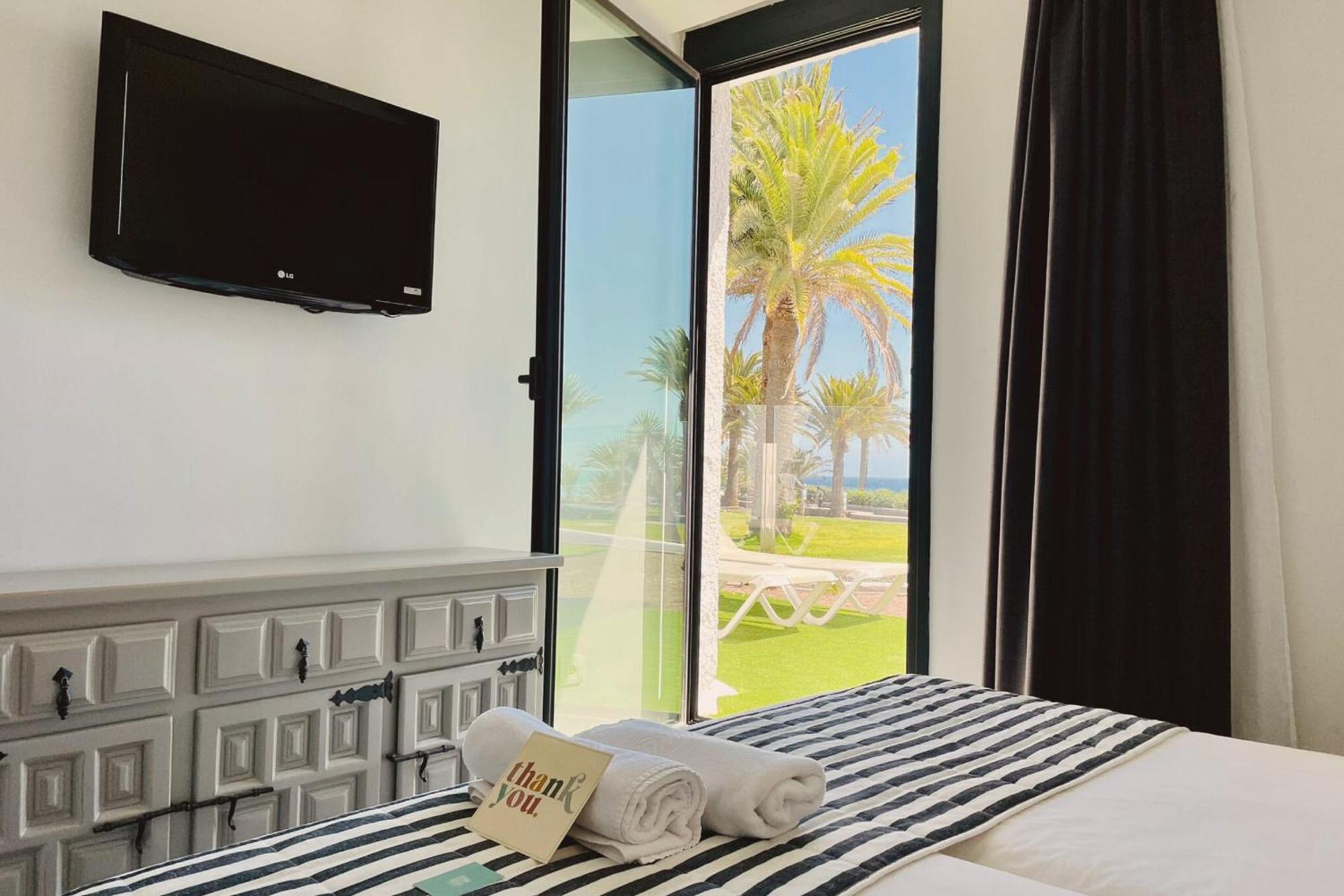 Bungalows Dona Rosa Playa del Ingles  Bilik gambar