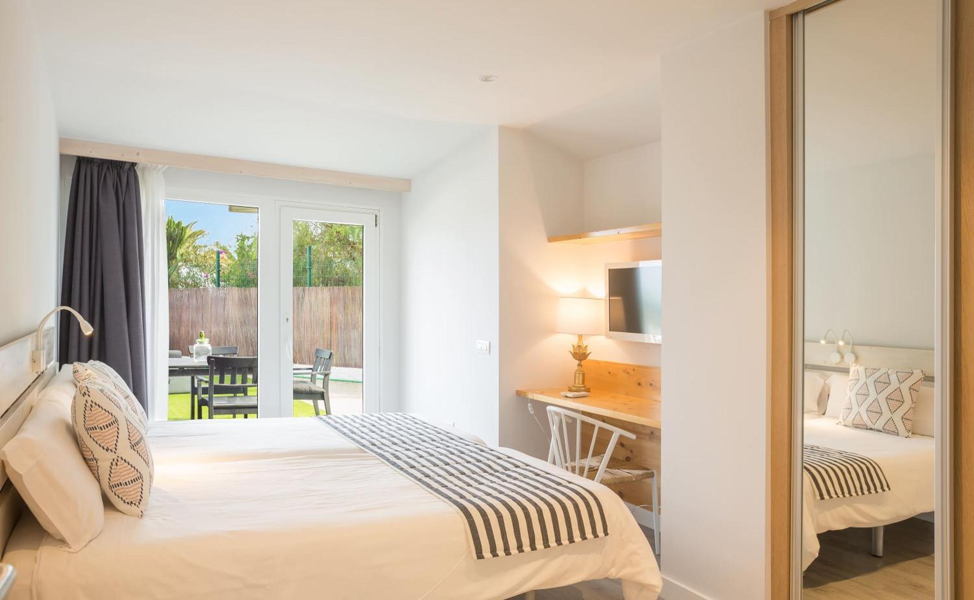 Bungalows Dona Rosa Playa del Ingles  Bilik gambar