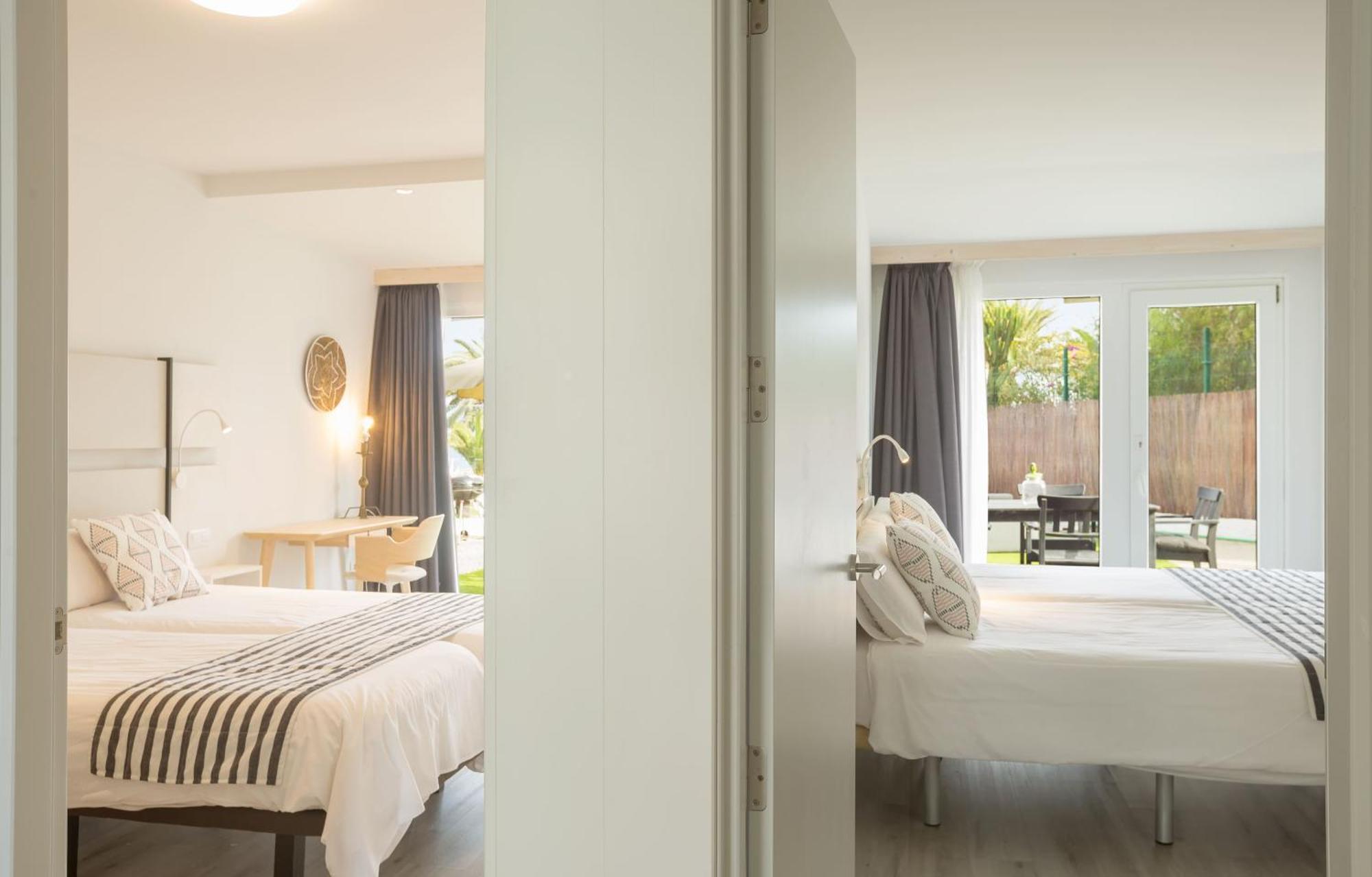 Bungalows Dona Rosa Playa del Ingles  Bilik gambar