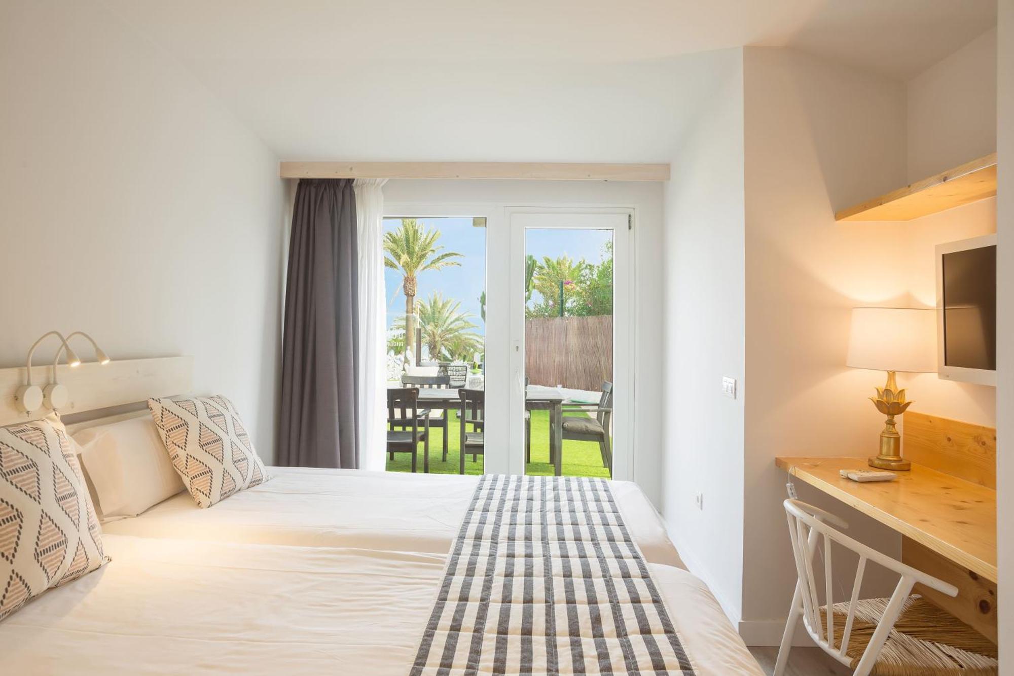 Bungalows Dona Rosa Playa del Ingles  Bilik gambar