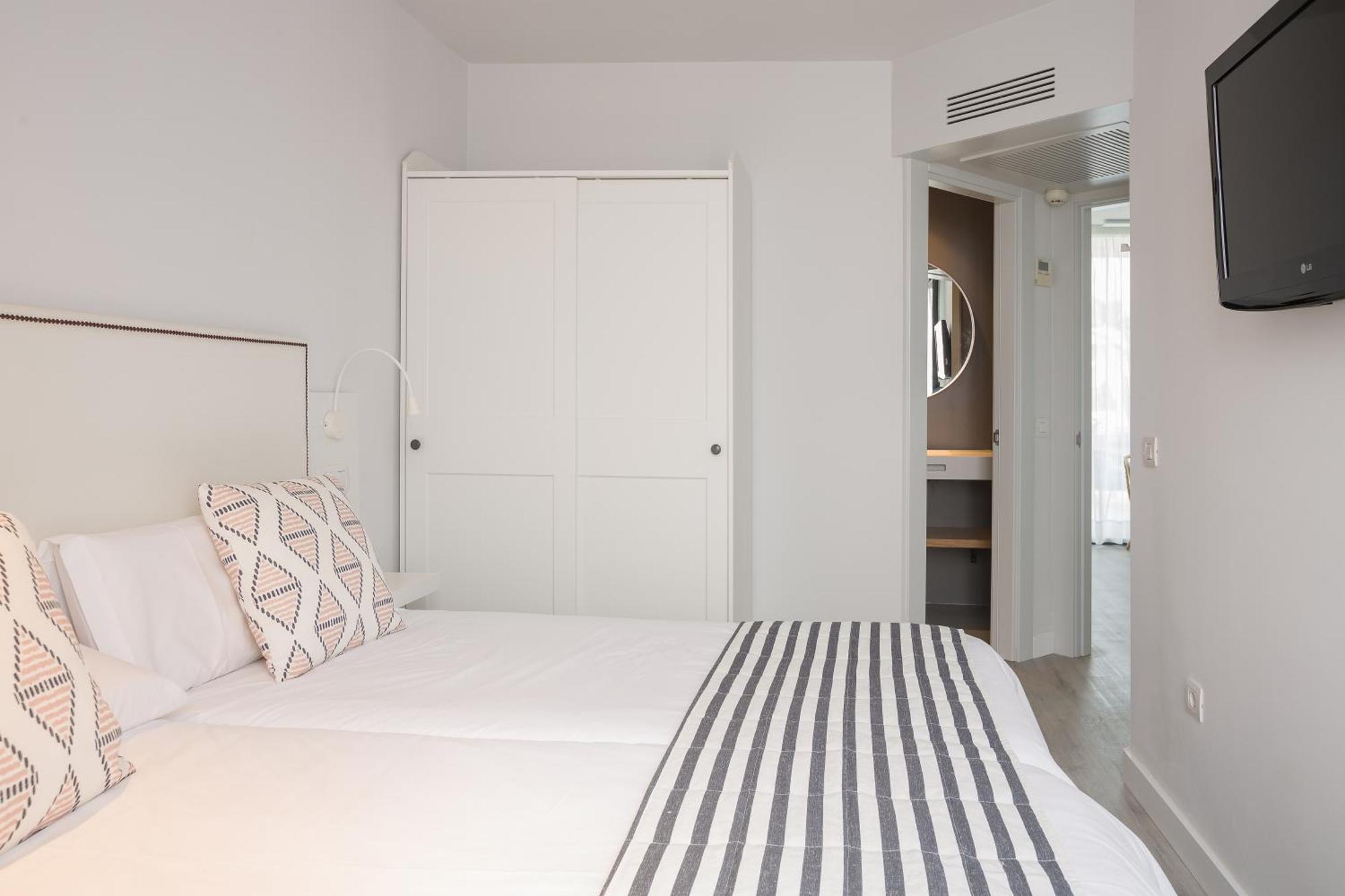 Bungalows Dona Rosa Playa del Ingles  Bilik gambar