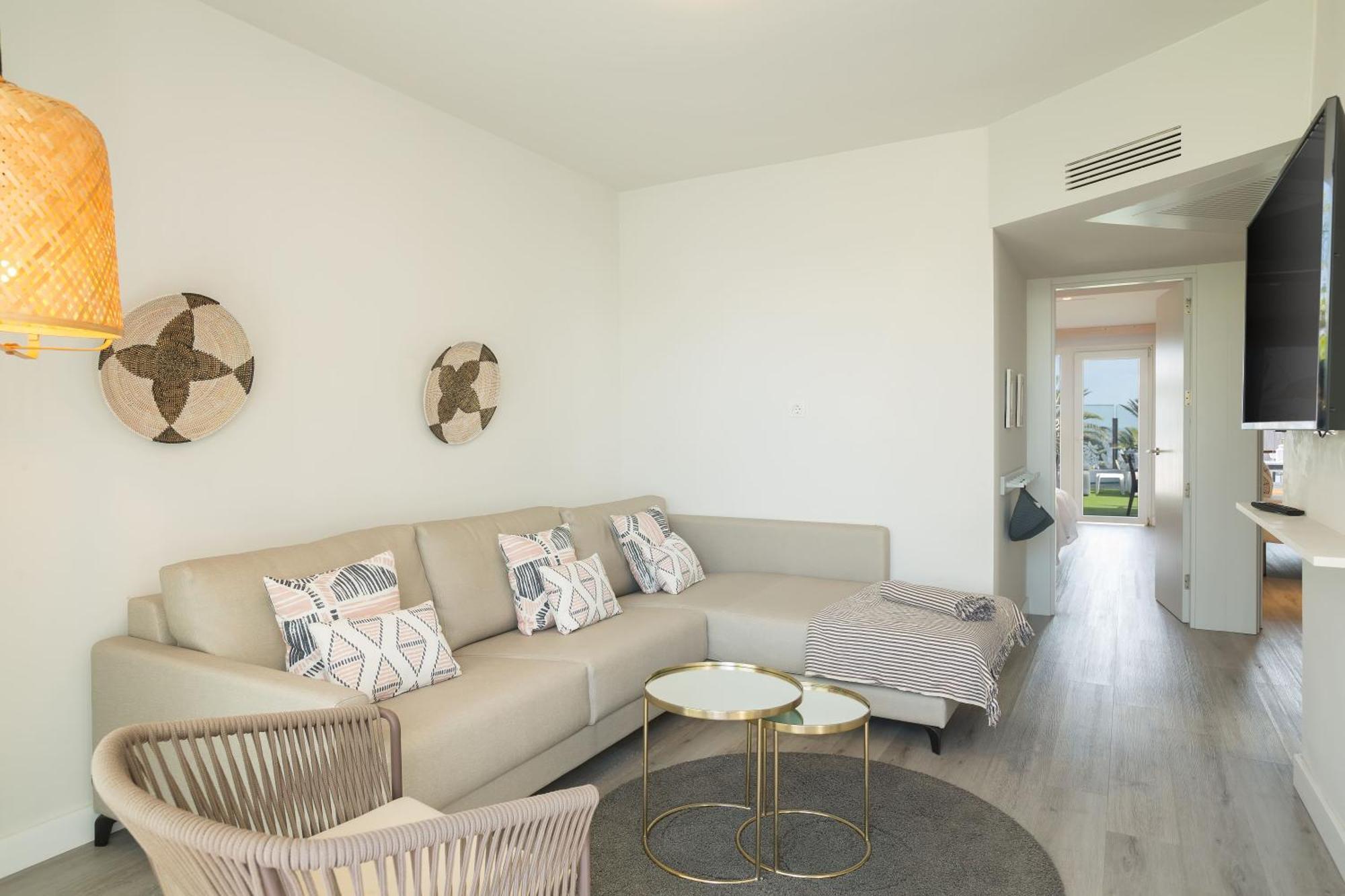 Bungalows Dona Rosa Playa del Ingles  Luaran gambar