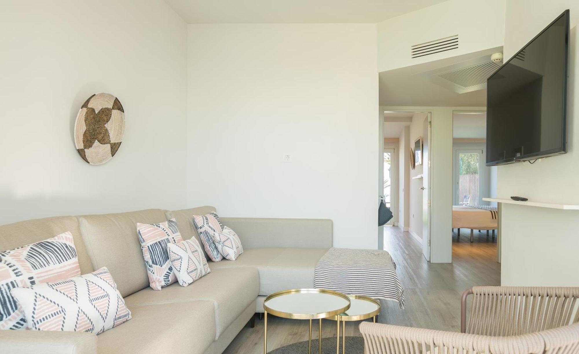 Bungalows Dona Rosa Playa del Ingles  Luaran gambar